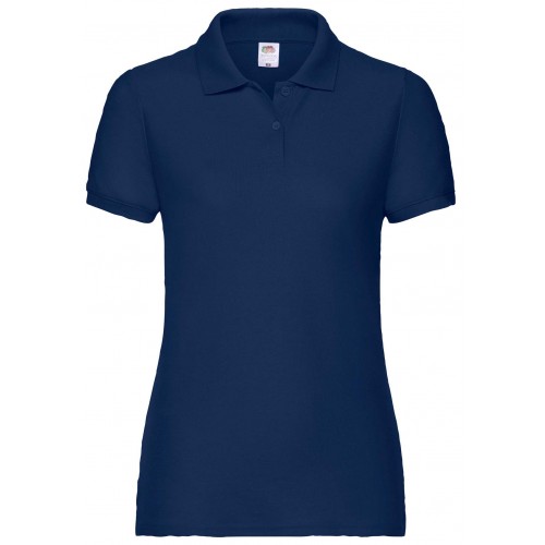 Polo mujer Fruit Of The Loom 63212