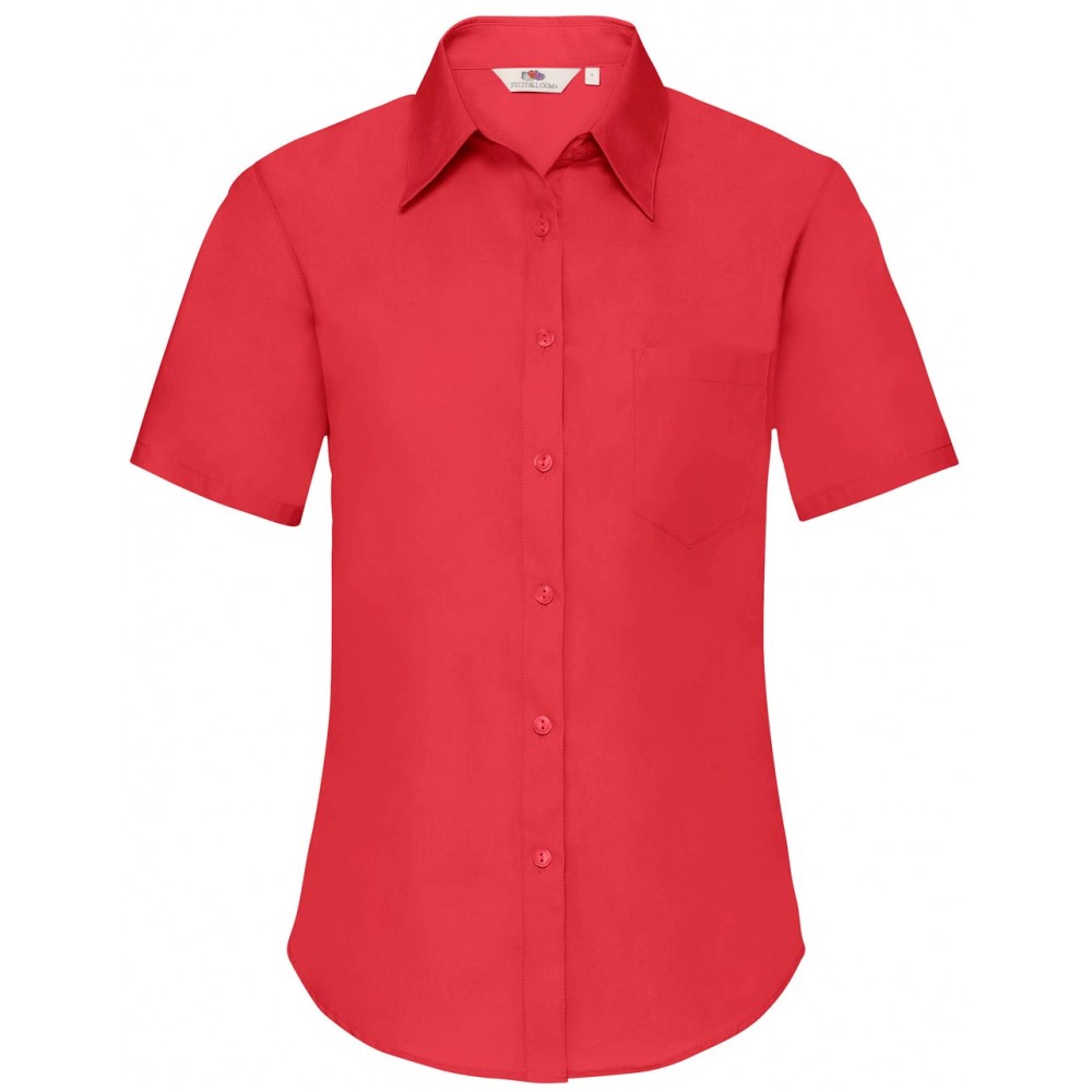 Camisa mujer Fruit Of The Loom 65014