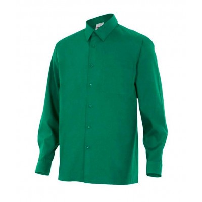 Camisa Velilla Hombre 529 Verde