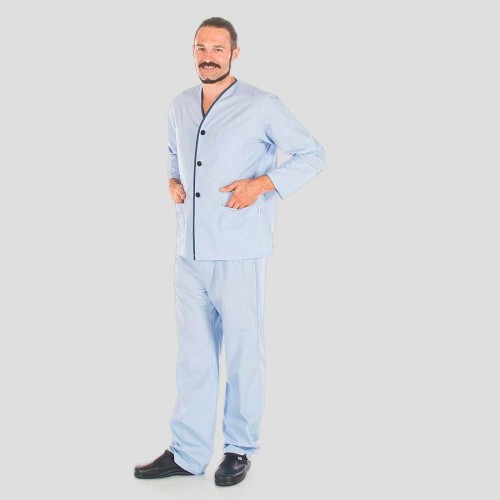 Pijama sanitario paciente Garys 8451