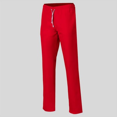 Pantalón sanidad Garys 7006 Rojo