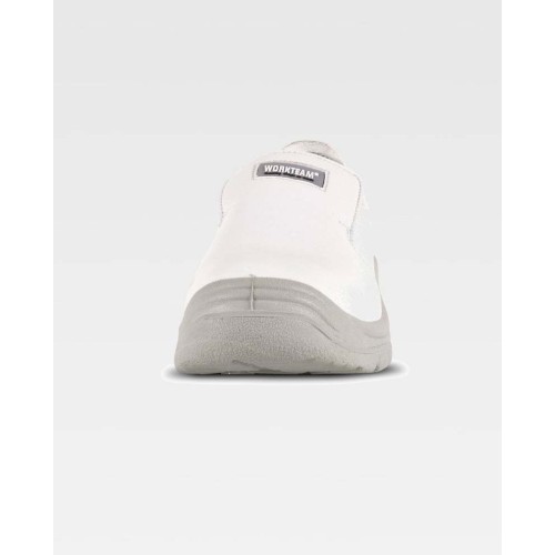 Zapato Workteam P1402 Blanco