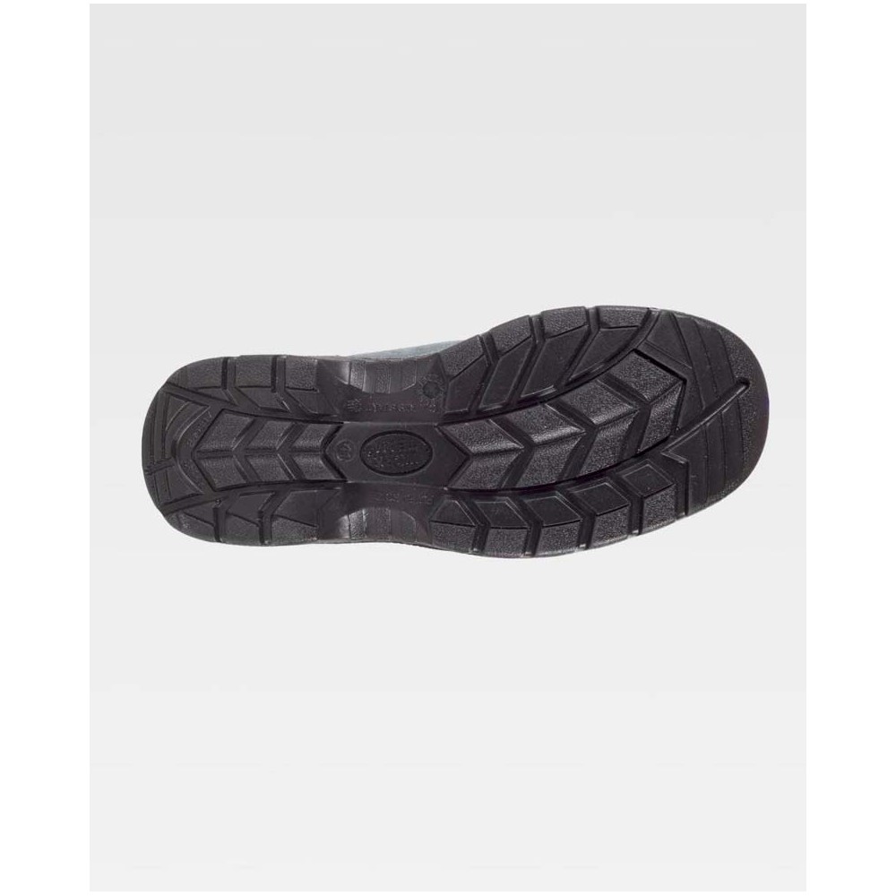 Calzado de seguridad JET3 S3 SRC – Piel, puntera acero, plantilla Calzado de seguridad JET3 S3 SRC – Piel, puntera acero, plantilla