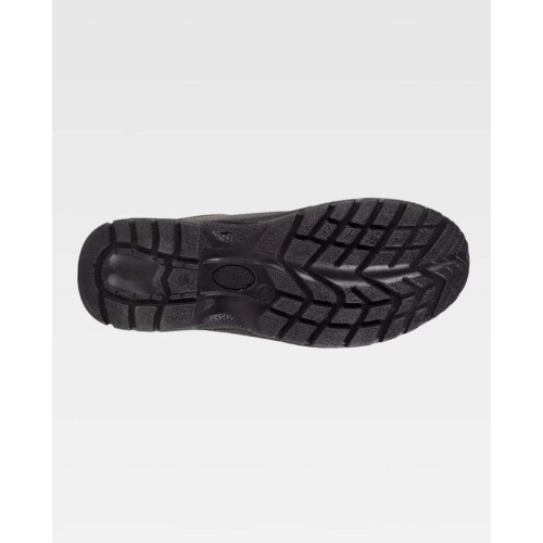 Zapato Workteam P1401 Negro