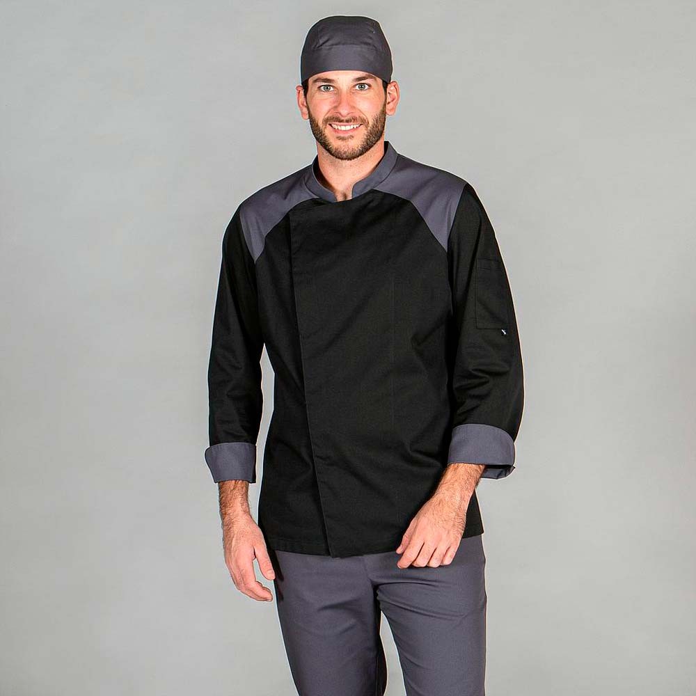 Chaquetilla Cocina Para Chefs Garys SoloUniformes