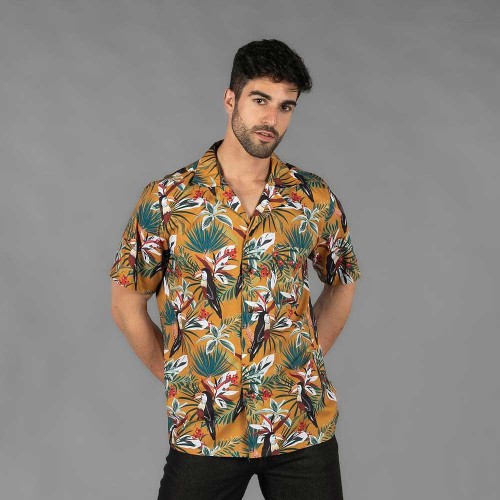 Camisa hombre Gays 210008 Hawai