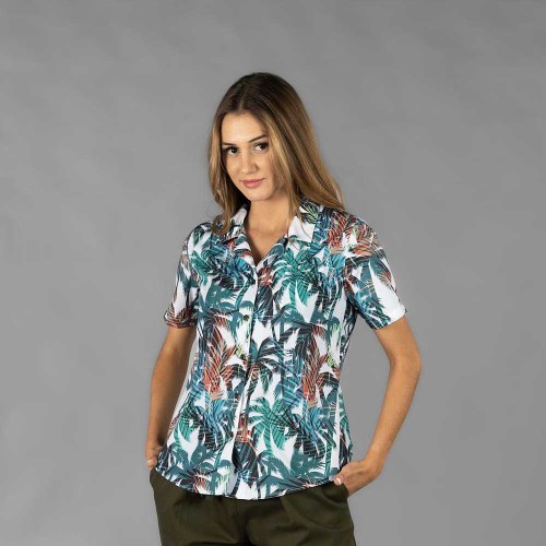Camisa mujer Garys 210008 Hawai