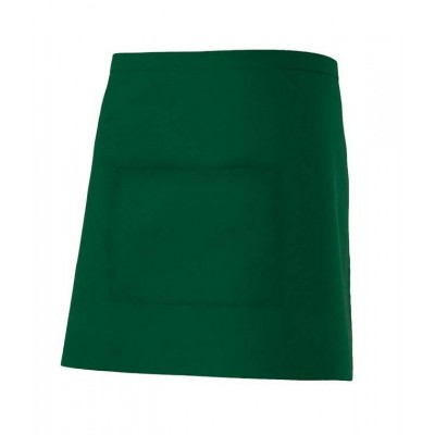 Delantal corto Verde Vosque Velilla 404201