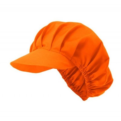 Cofia Naranja flúor Velilla 404004